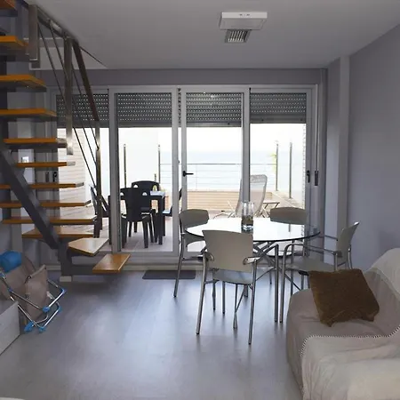 Dup2201 Riu Bolulla Marenia Lägenhet Denia