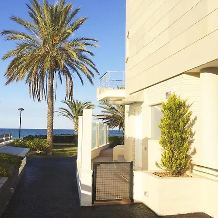 Dup2201 Riu Bolulla Marenia Lägenhet Denia