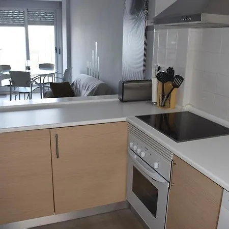 Apartamento Dup2201 Riu Bolulla Marenia Dénia